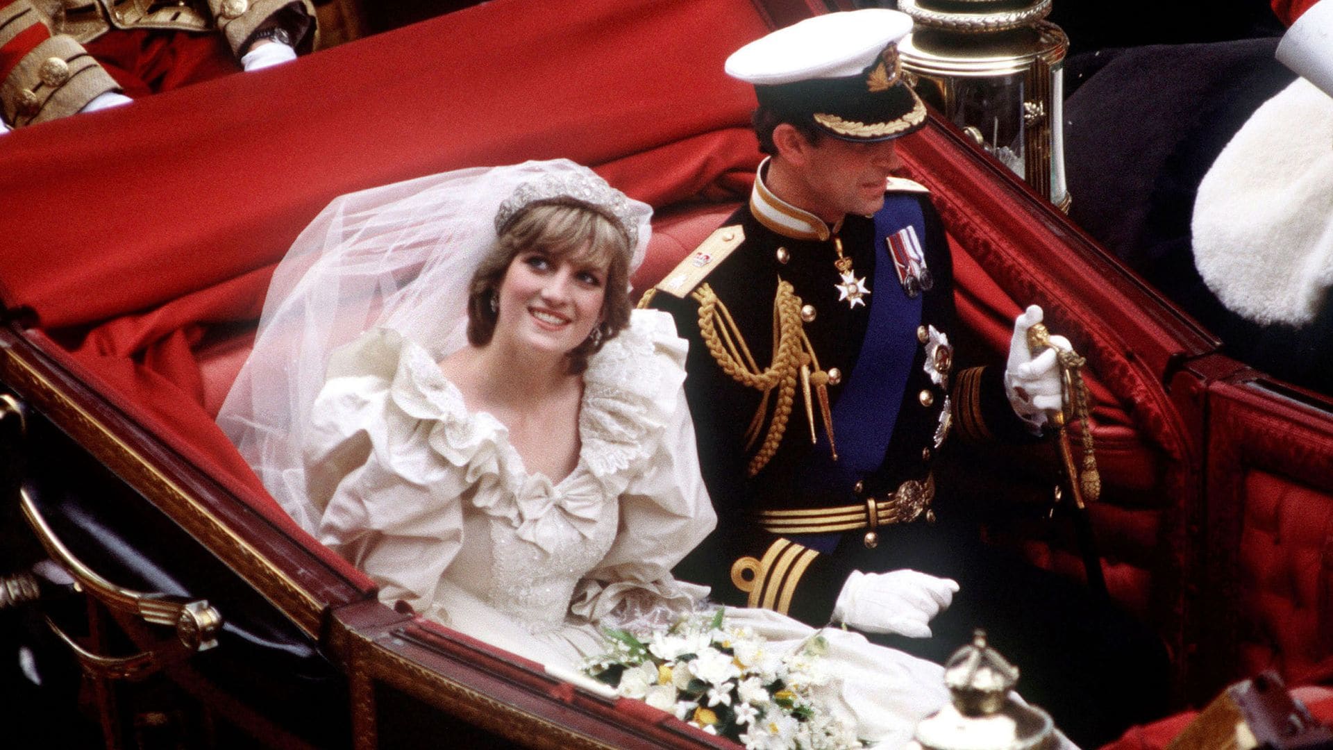 Princess Diana’s royal wedding legacy lives on, this time with a rare piece of history