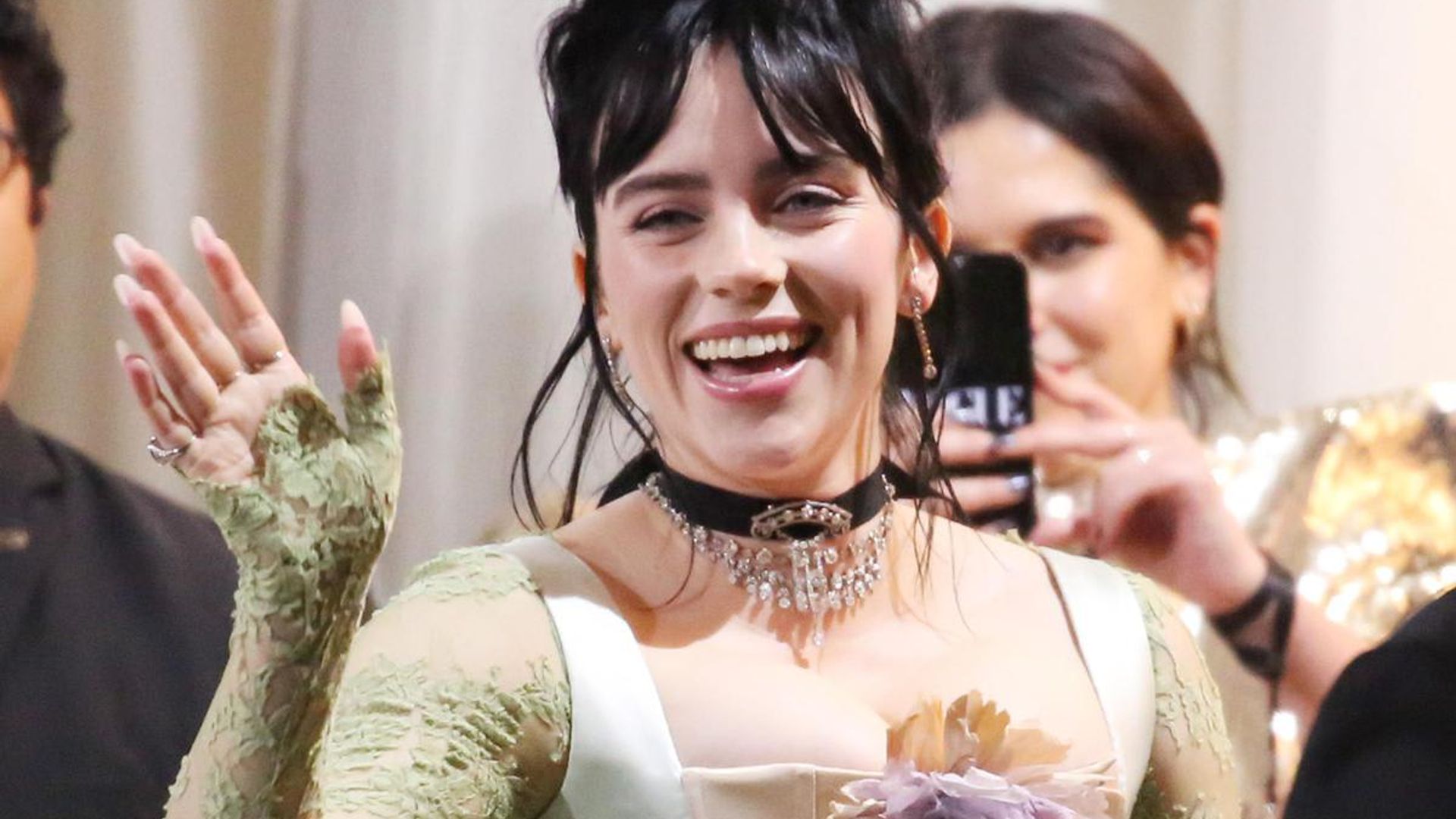 Billie Eilish to discuss sustainable fashion and greening practices at climate event