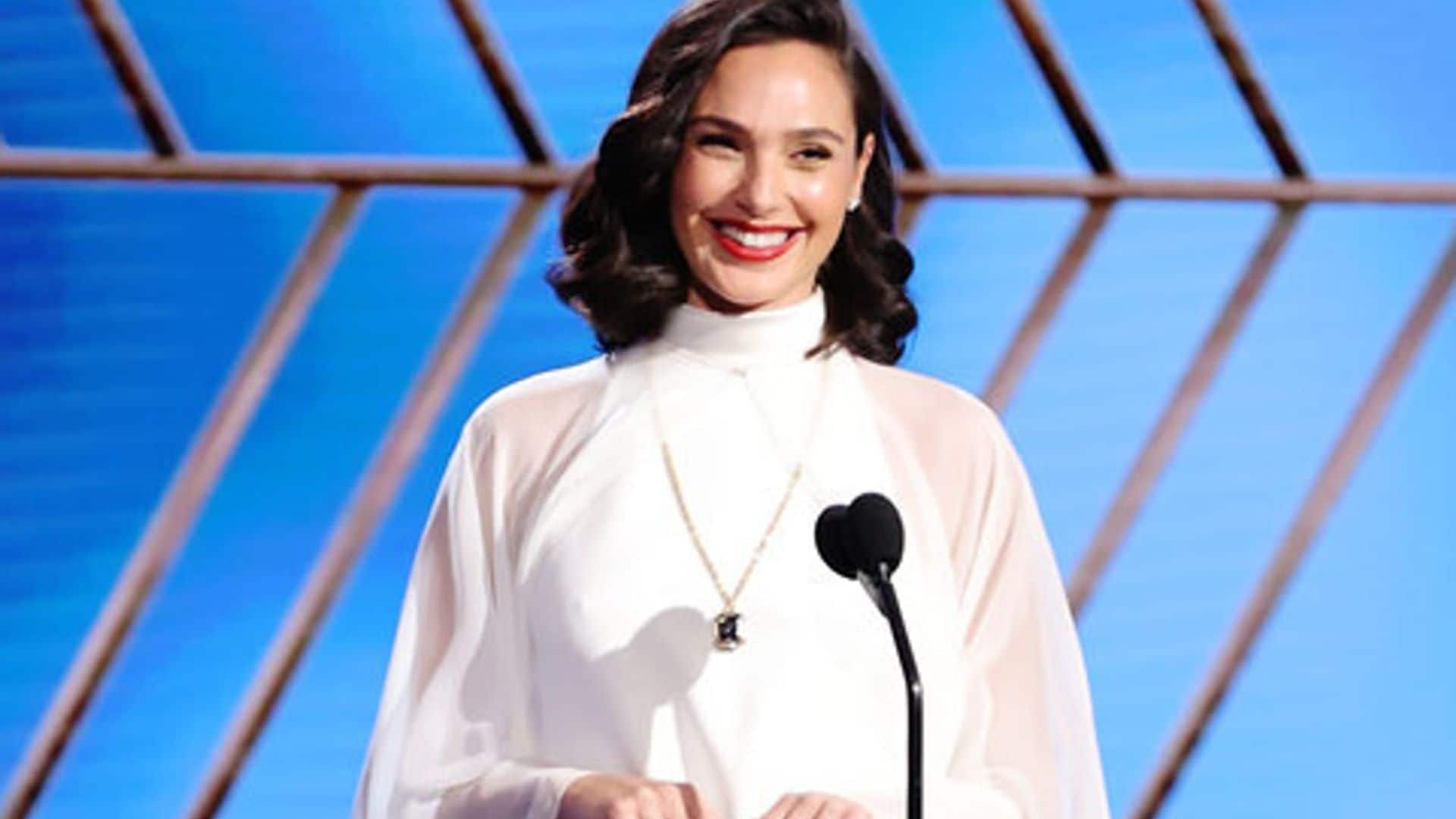 ‘Wonder Woman’ star Gal Gadot is pregnant, expecting third child!
