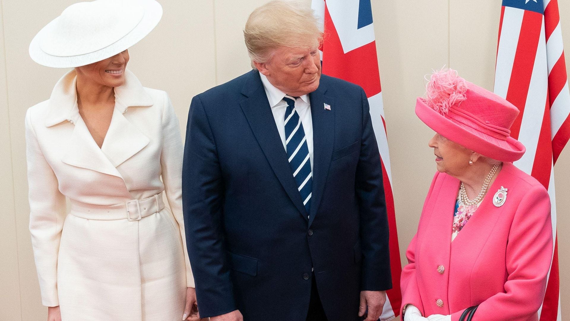 how donald trump and melania trump will honor queen elizabeth during their state visit