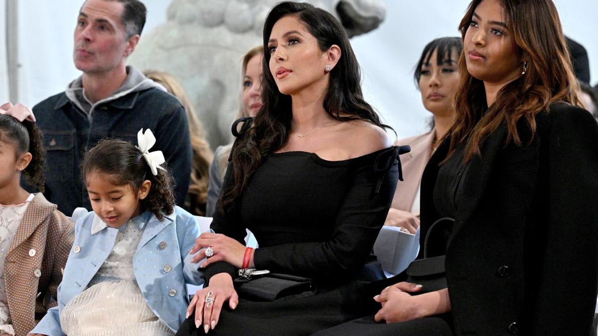 Vanessa Bryant shares tributes for her daughter Gigi’s 17th birthday