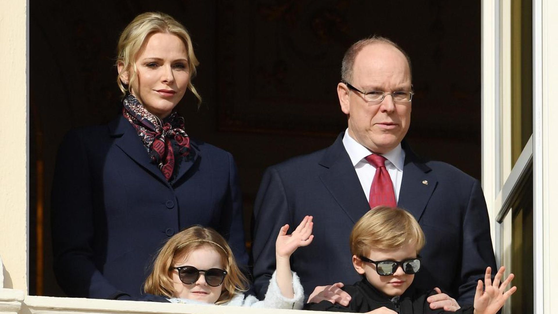 How Princess Charlene and the Monaco twins are doing after Prince Albert’s COVID-19 diagnosis