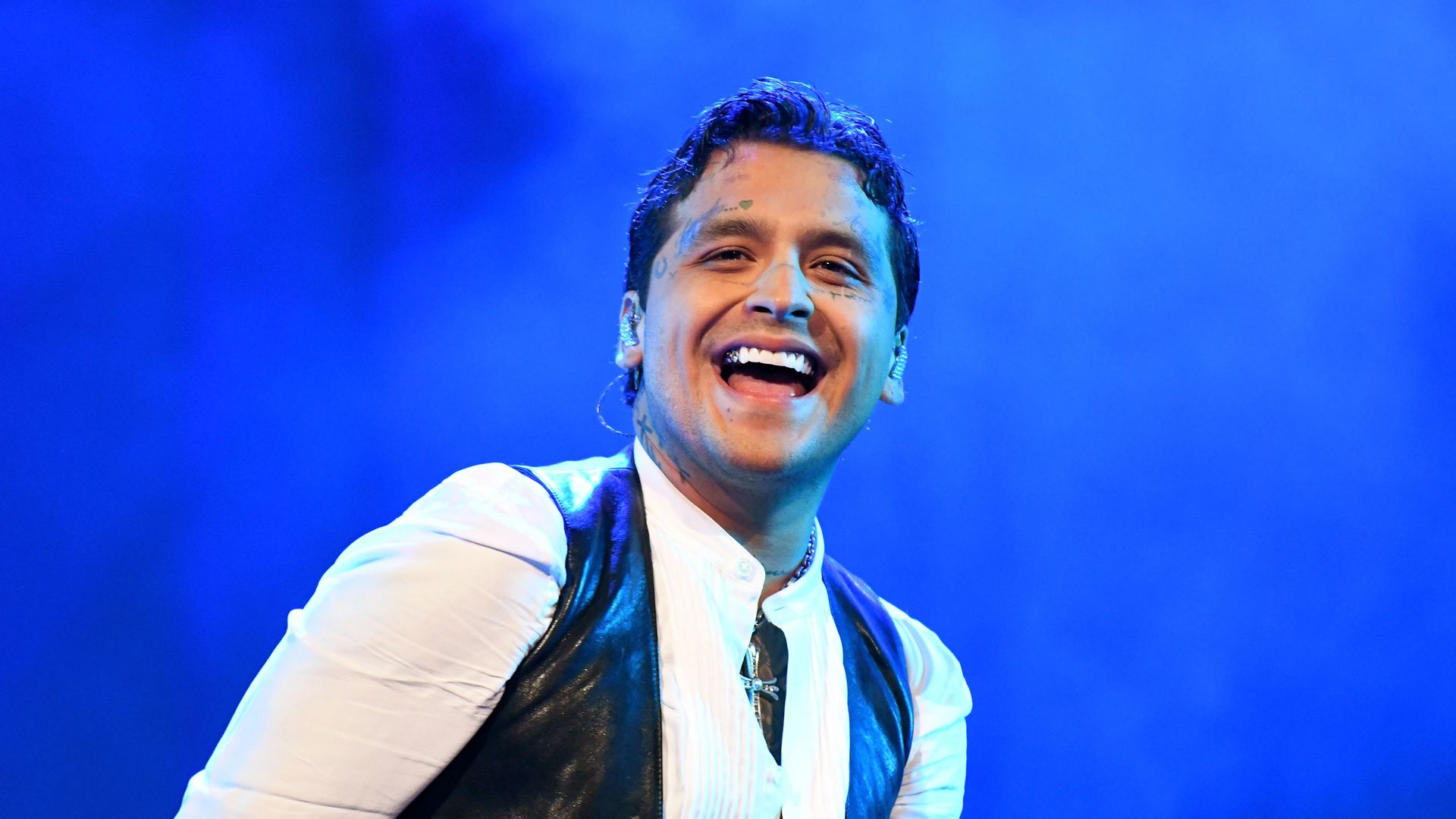 Christian Nodal apologizes to Cazzu and opens up about Angela Aguilar romance in tell-all interview