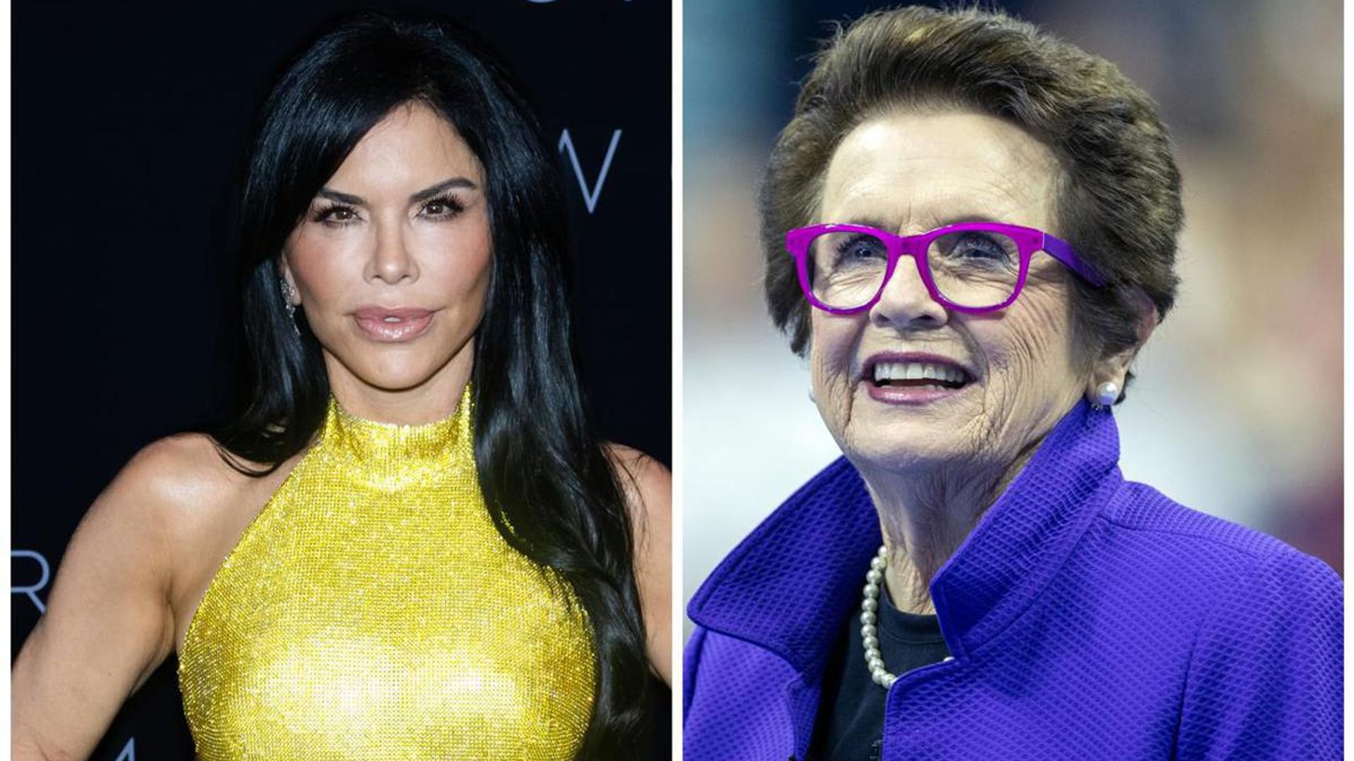Lauren Sanchez tributes Billie Jean King on Battle of the Sexes anniversary