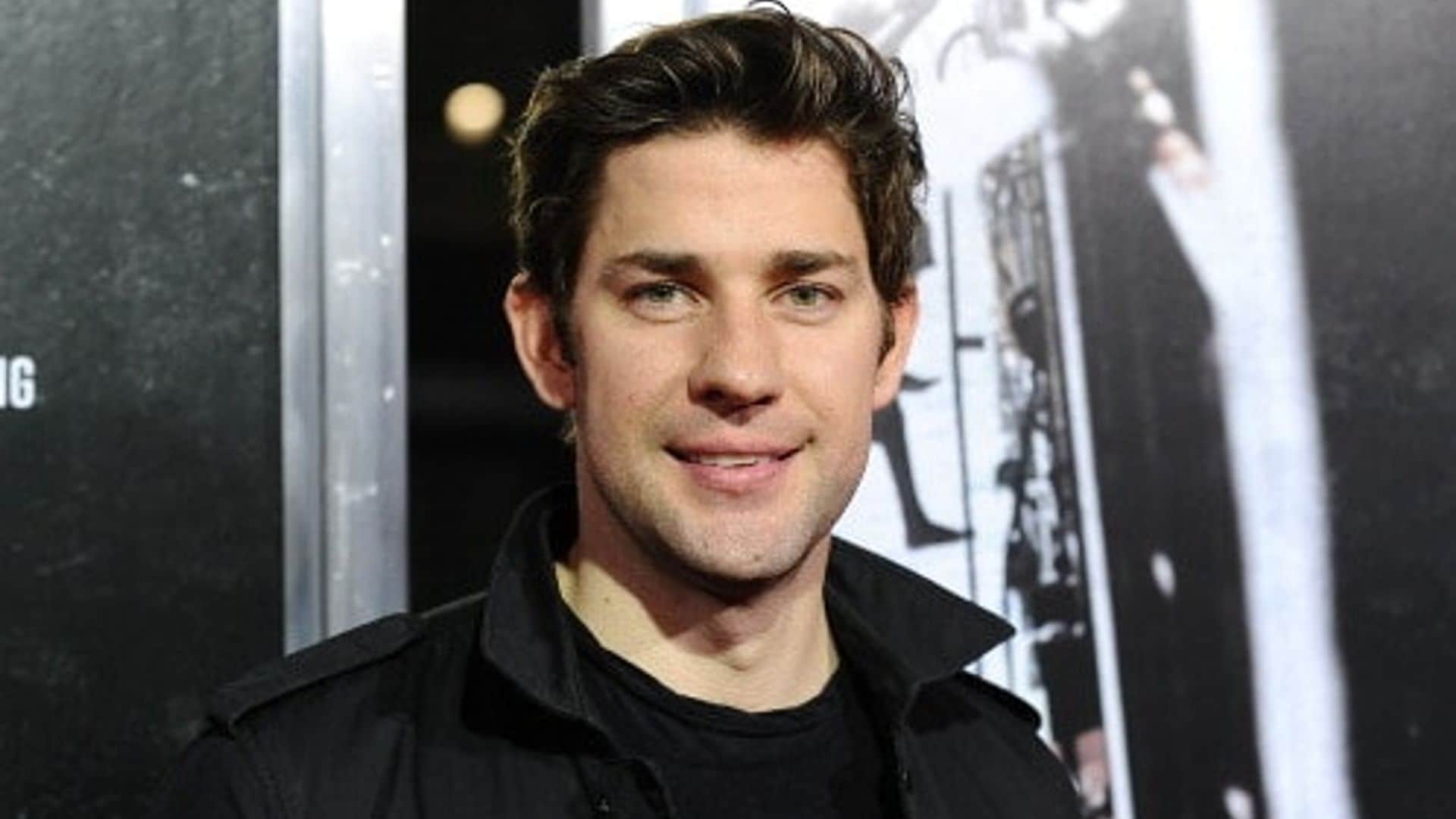 John Krasinski on obtaining his Navy SEAL body: 'It was brutal'