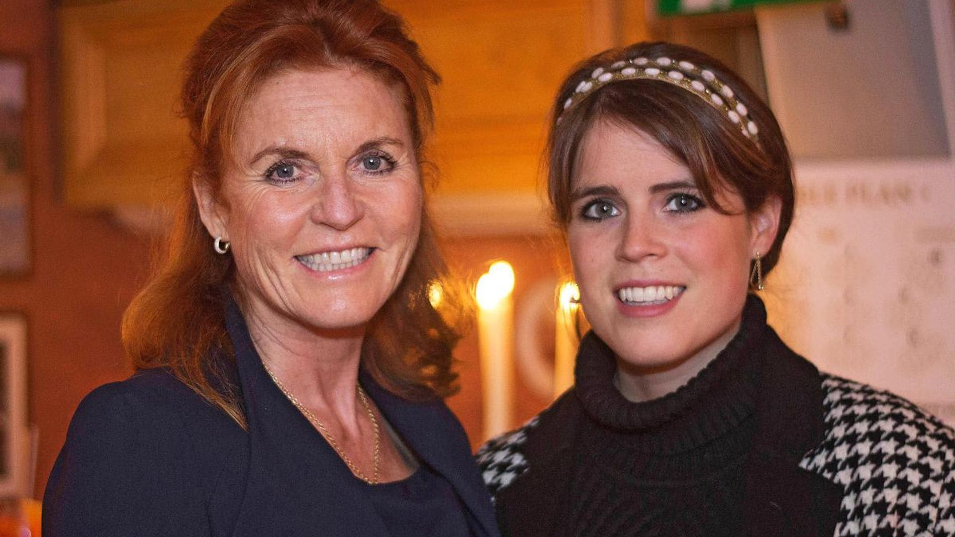 Why Sarah Ferguson cried over her newborn grandson’s name