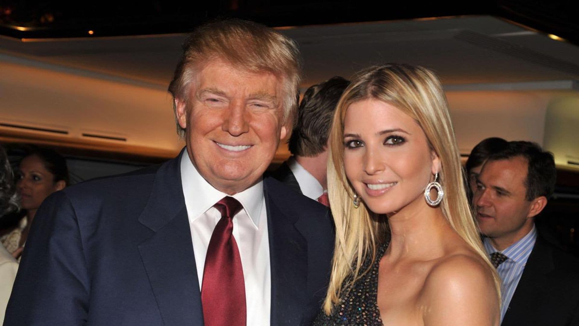 Ivanka Trump celebrates Donald Trump’s birthday with throwback photos