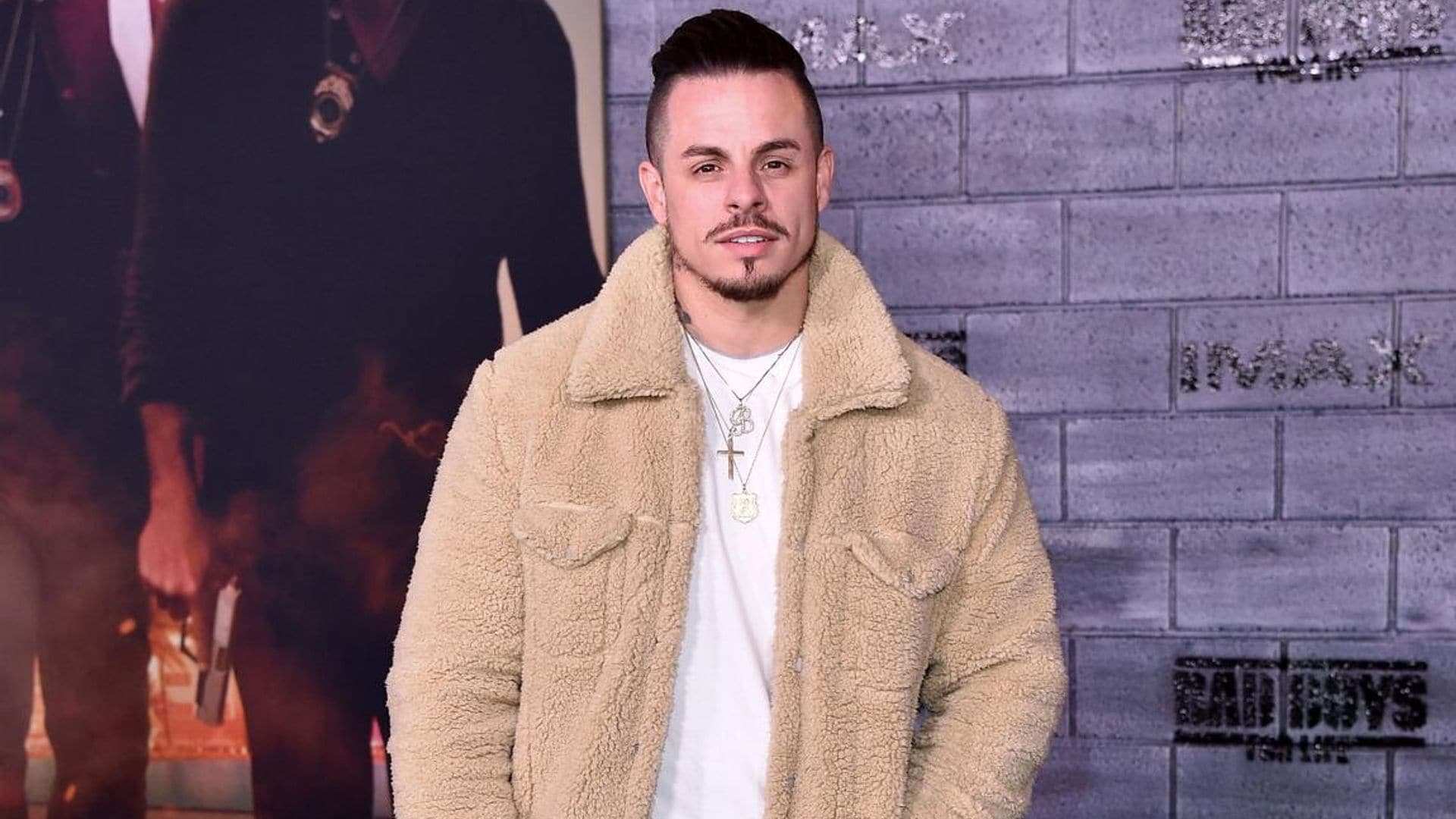 Jennifer Lopez's ex Casper Smart is officially off the market - see photos of his new GF