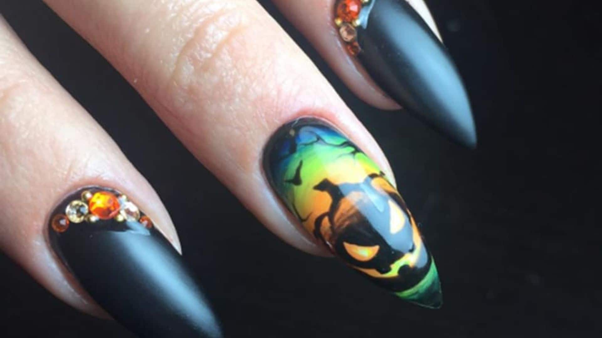 The best Halloween nail art ideas you'll want to copy