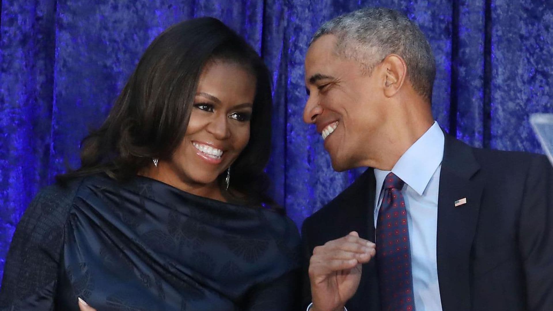 Barack Obama is the host of a new Netflix nature documentary
