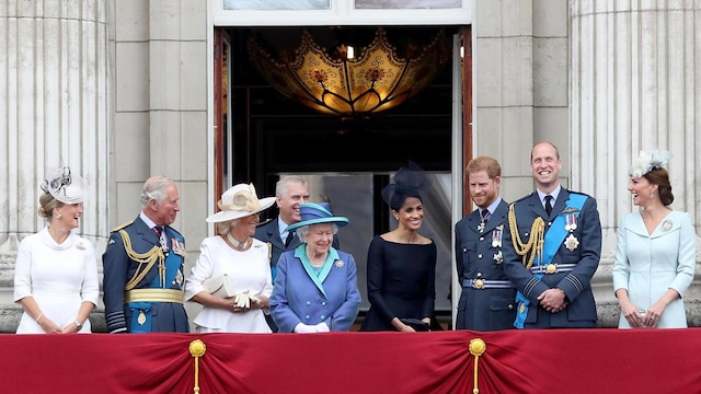 British royal family member to give a keynote address in New York City