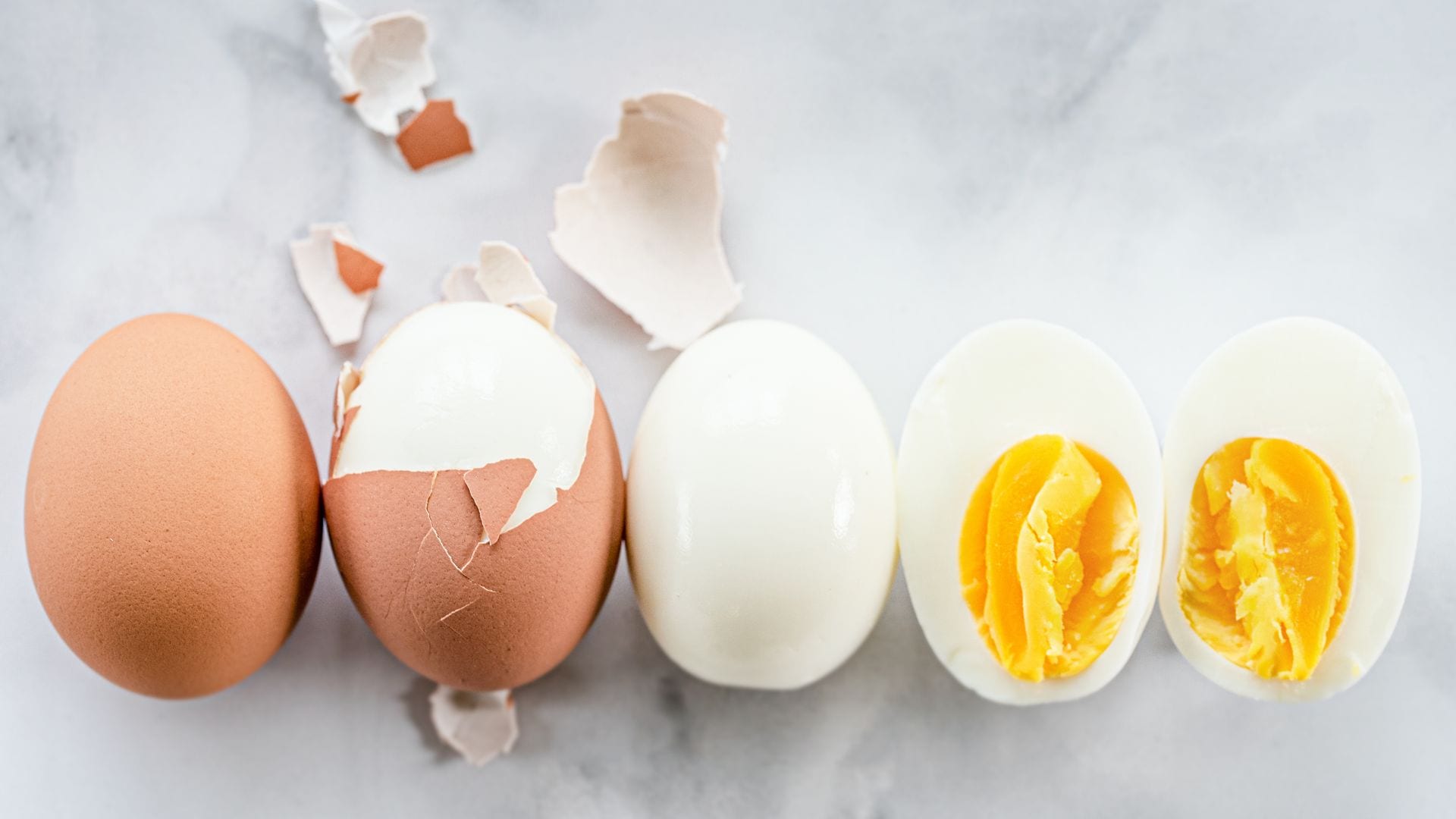 The best methods for hard-boiled eggs that peel perfectly