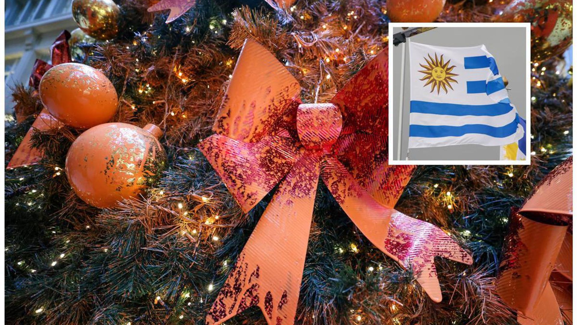 Why Uruguay doesn’t celebrate Christmas?