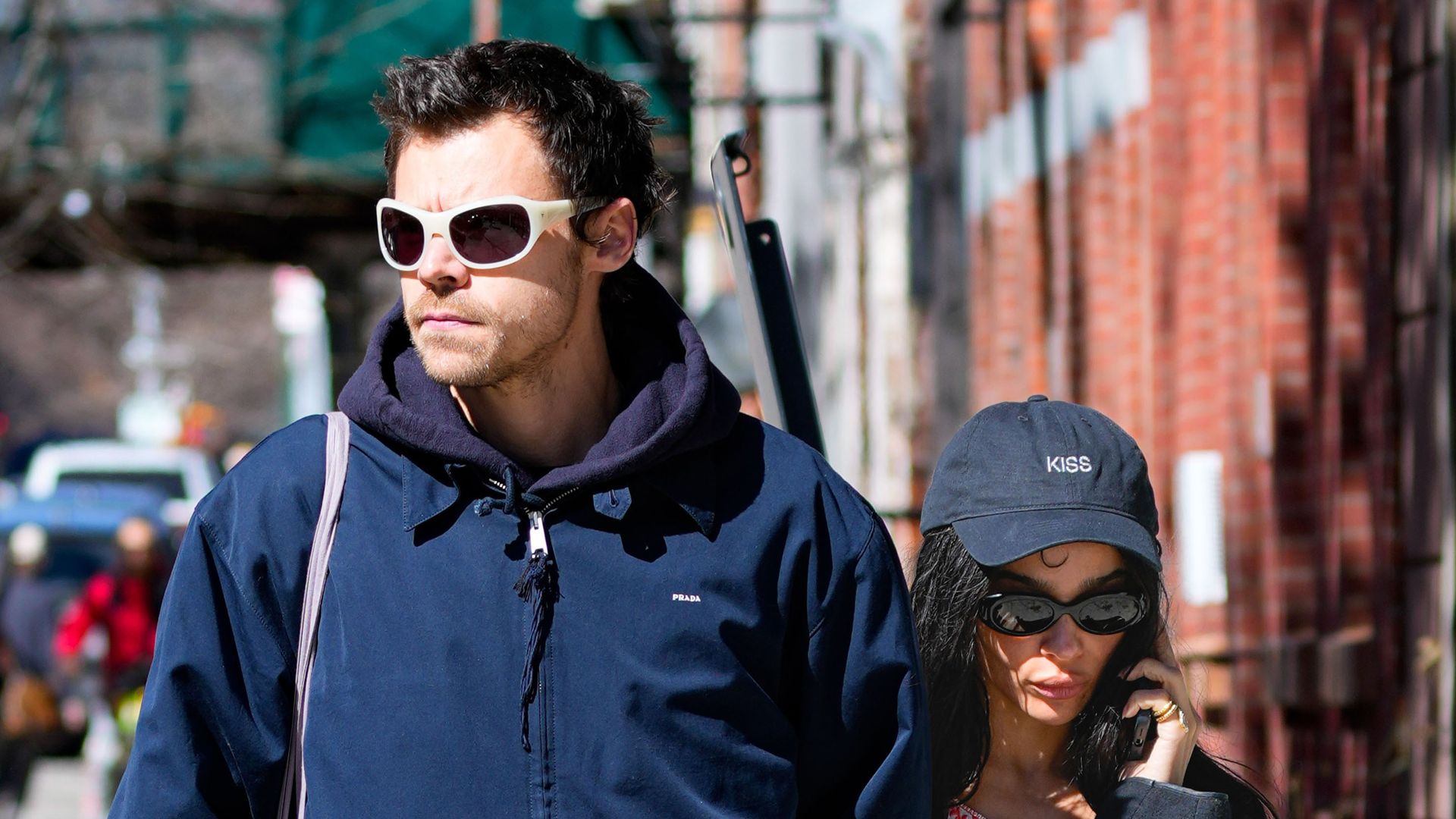 Zoë Kravitz and Harry Styles' wedding plans are coming together — What we know
