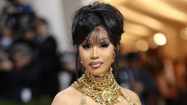 The 2022 Met Gala Celebrating "In America: An Anthology of Fashion" - Arrivals