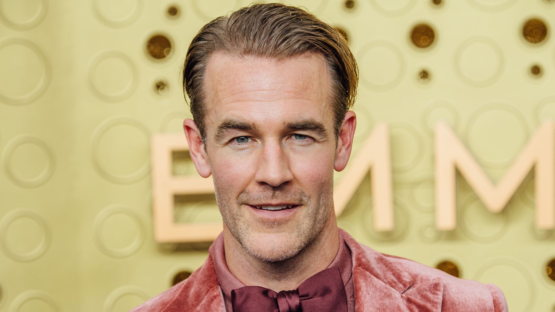  James Van der Beek arrives at the 71st Emmy Awards at Microsoft Theater on September 22, 2019 in Los Angeles, California. (Photo by Emma McIntyre/Getty Images)