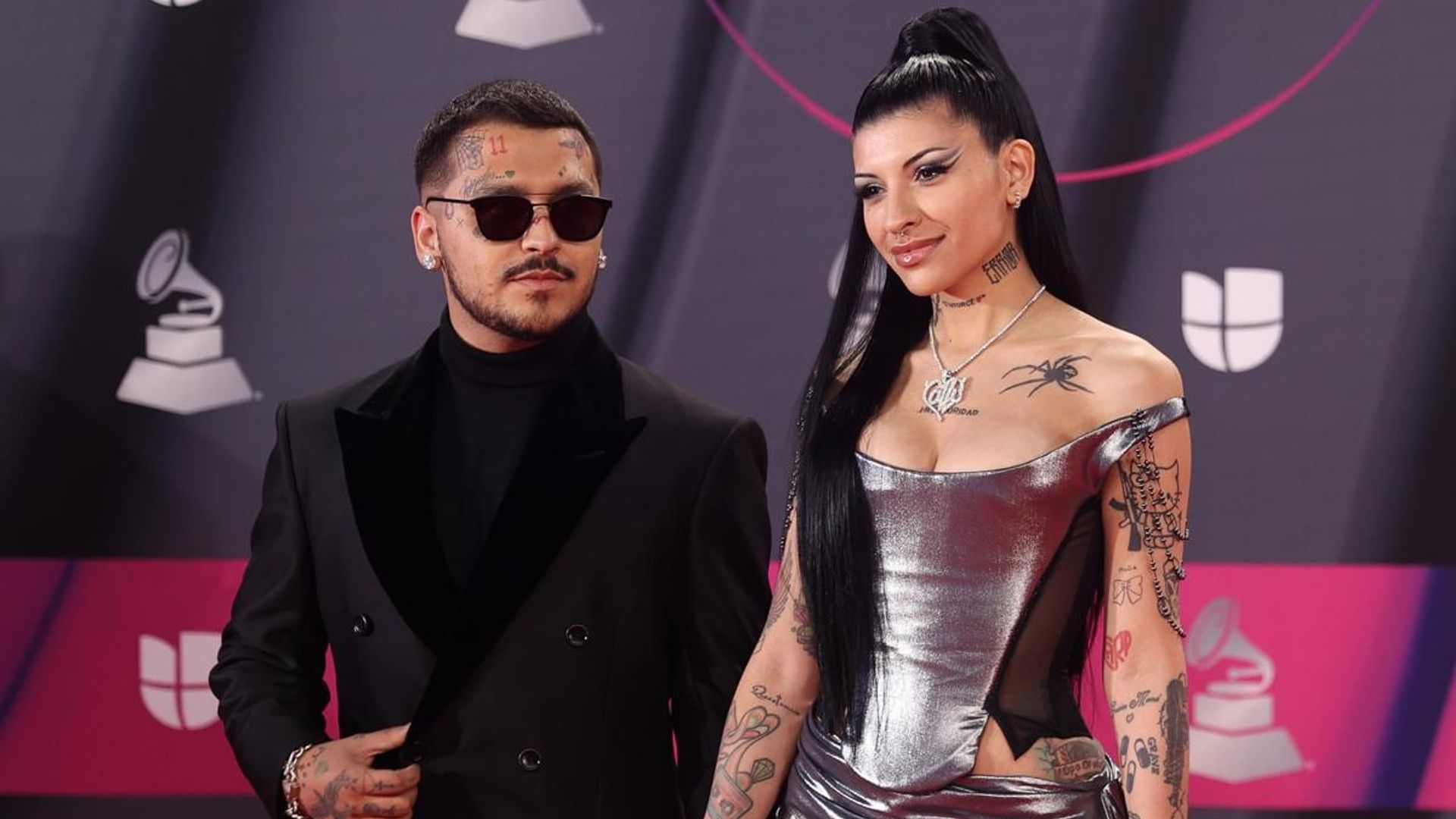 Christian Nodal and Cazzu call it quits!