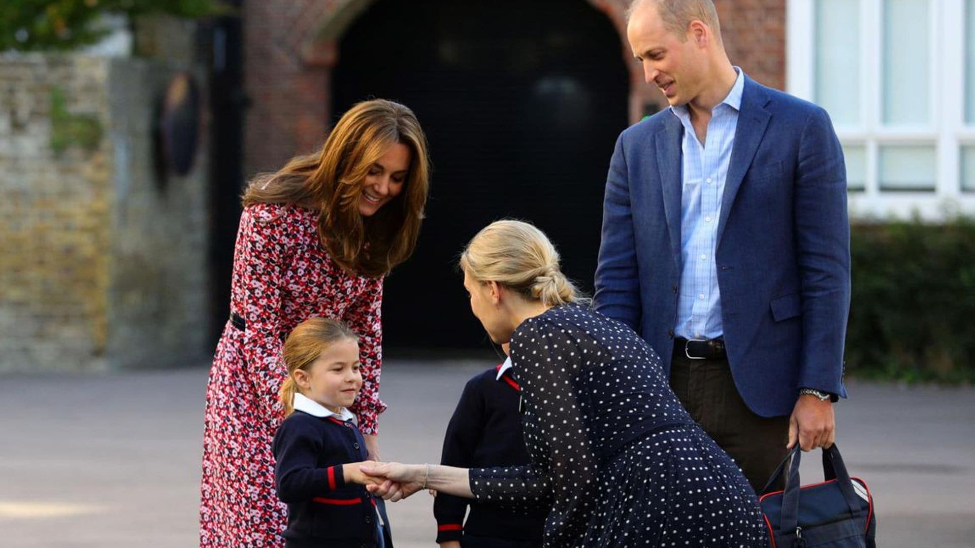 Why Kate Middleton’s daughter Princess Charlotte could be one of the first royals to leave isolation