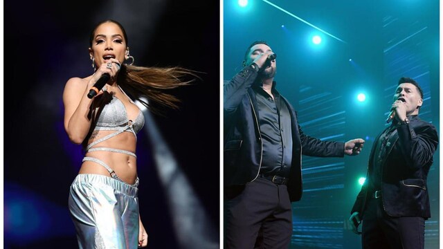 From Anitta to Banda MS: The Latin artists fans can't wait to see at Coachella 2022