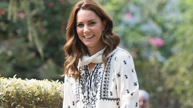 Kate Middleton's dresses for fall
