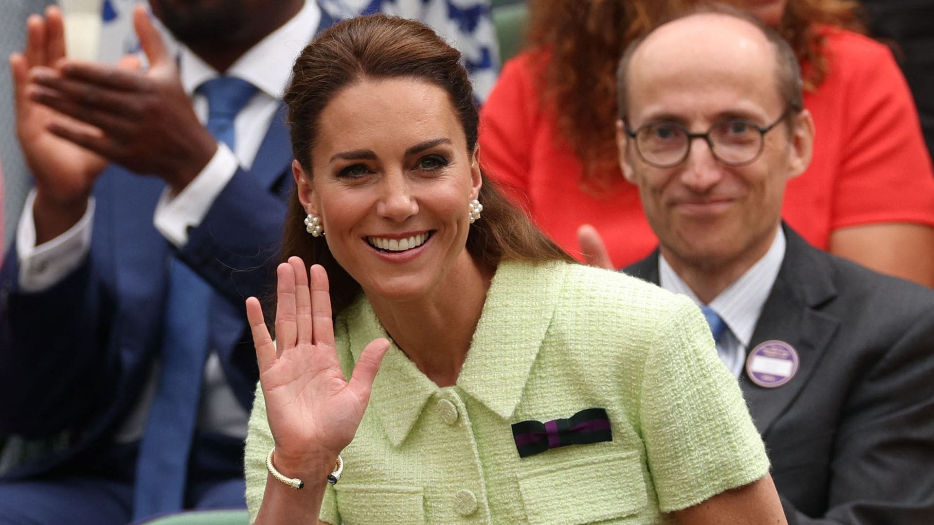 Will the Princess of Wales attend Wimbledon this year?