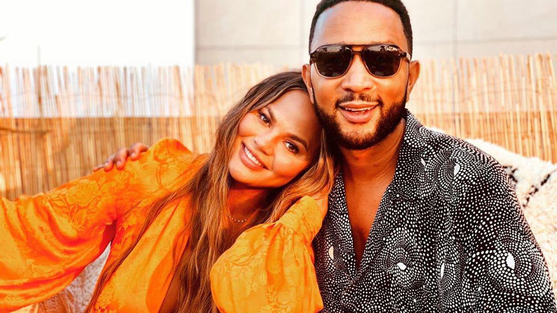 Chrissy Teigen writes a heartbreaking message about her pregnancy loss