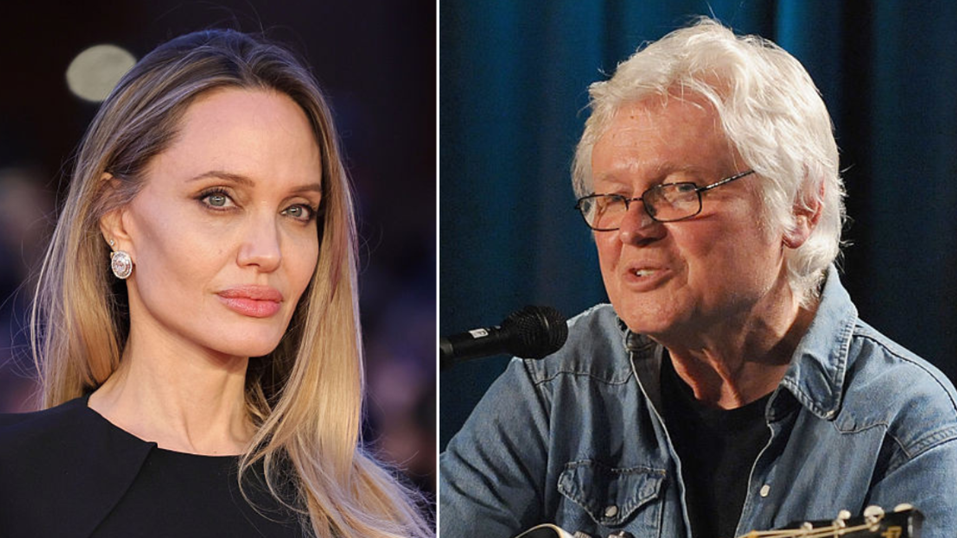 Angelina Jolie, Chip Taylor