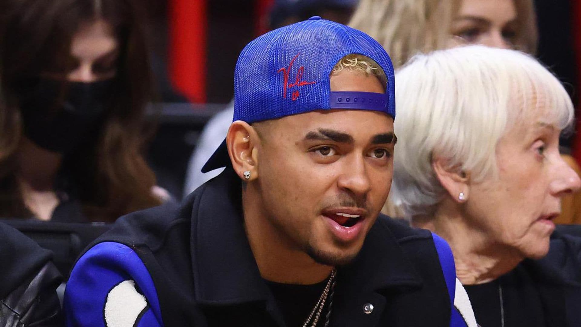 Ozuna buys Puerto Rican basketball team Los Brujos de Guayama; plans to rename the franchise as ‘Los Osos de Manatí’