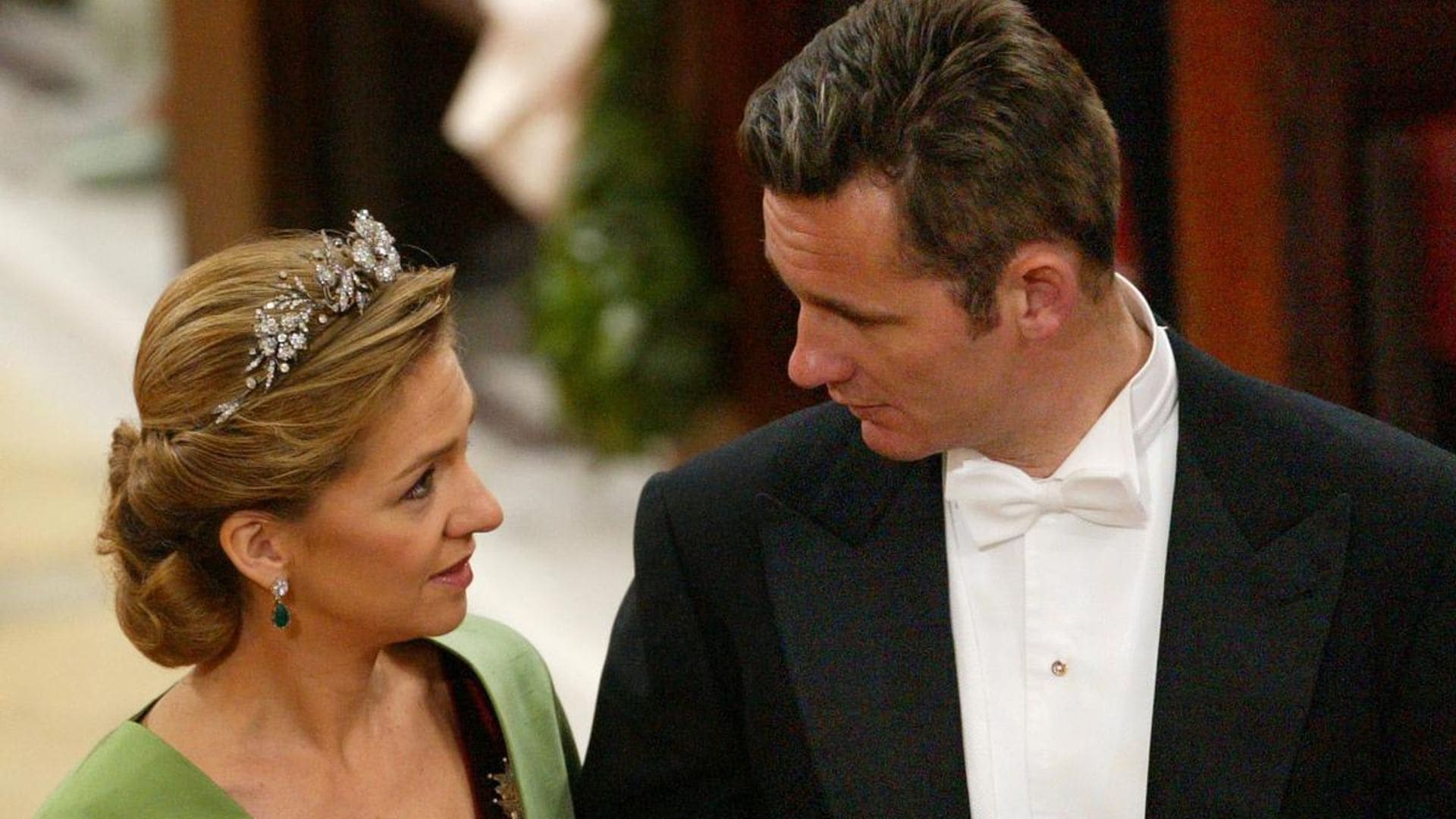 King Felipe’s sister Infanta Cristina finalizes her divorce