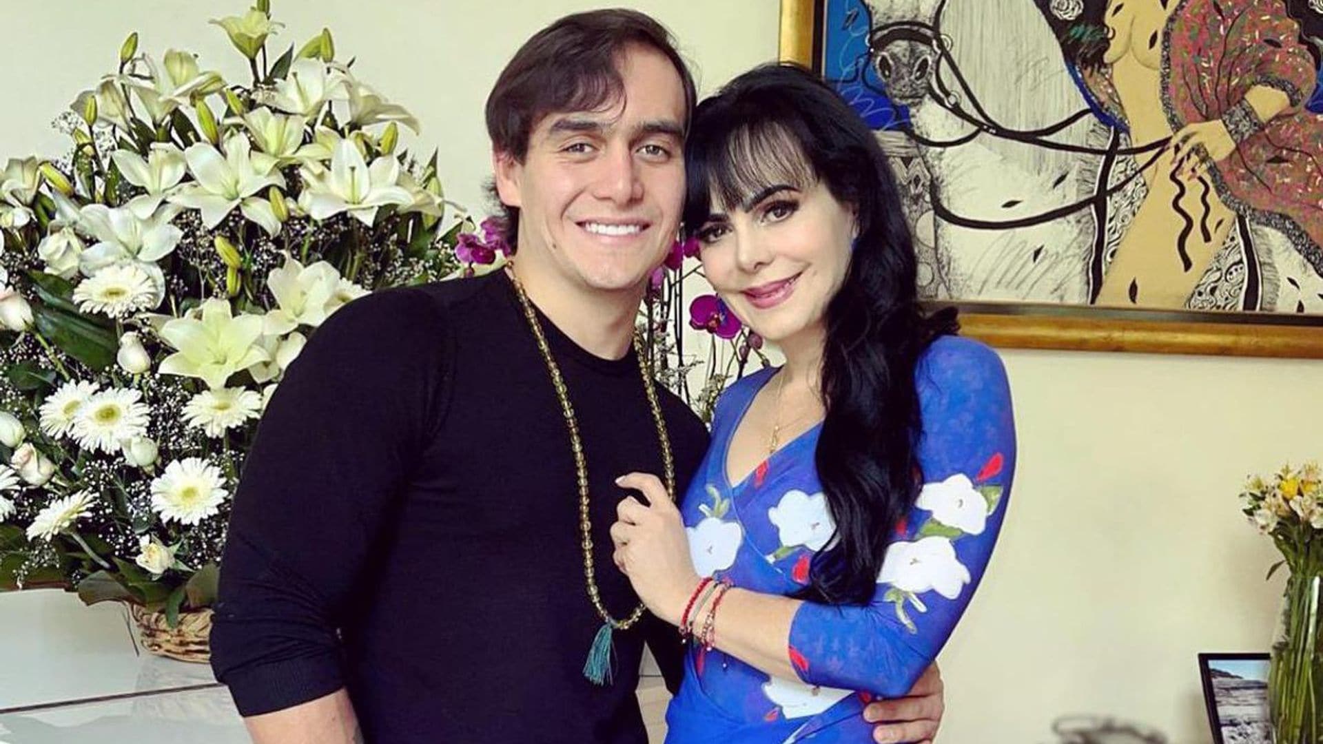 ‘I wanted him to wake up’: Maribel Guardia speaks for the first time about the day her son died