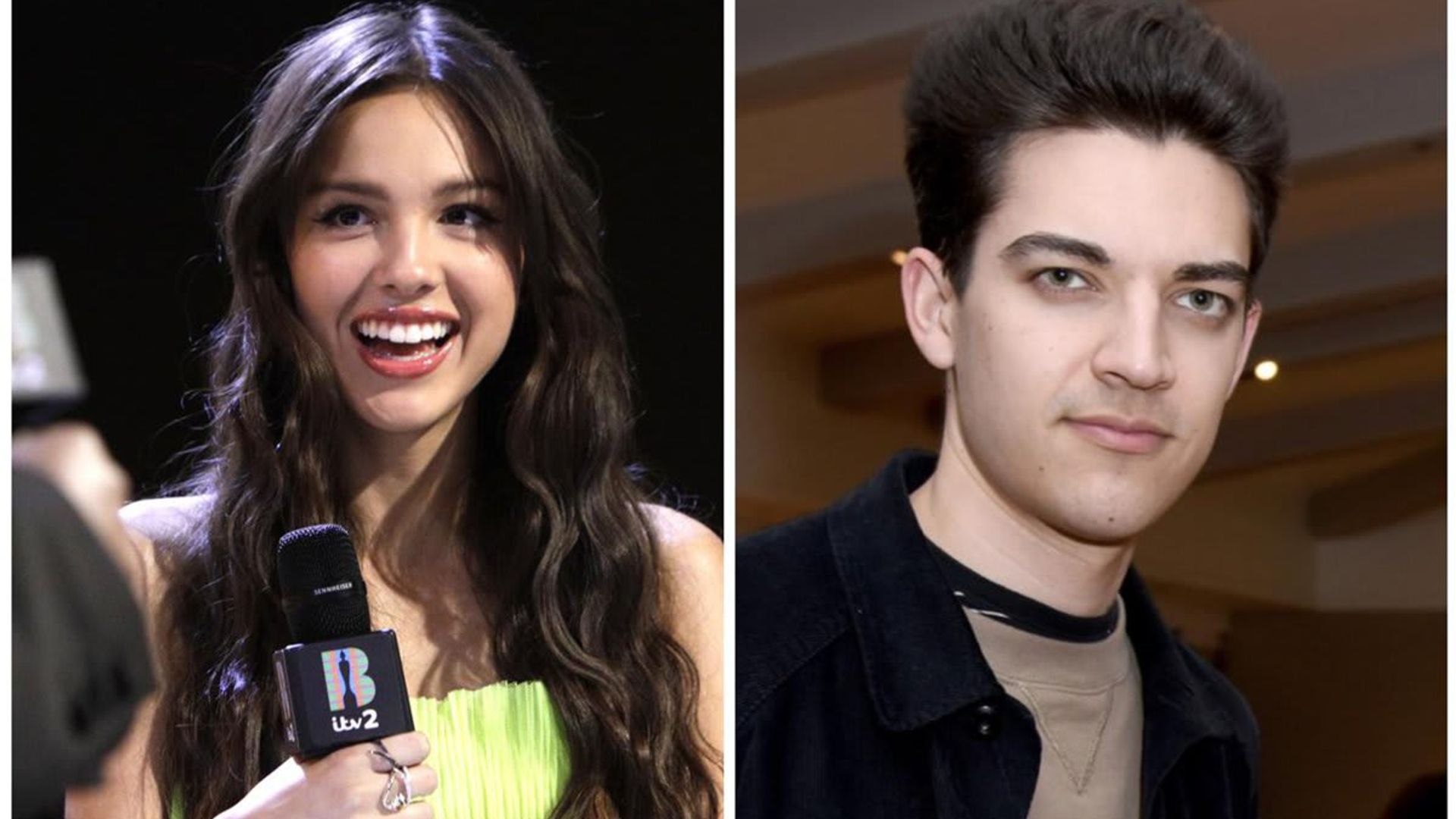 Olivia Rodrigo and boyfriend Adam Faze go public with new romance