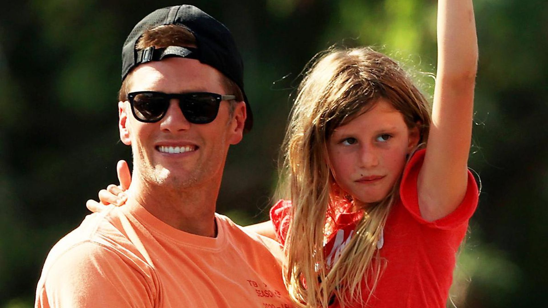Tom Brady says it’s time for him to watch his kid’s games now that he’s retired