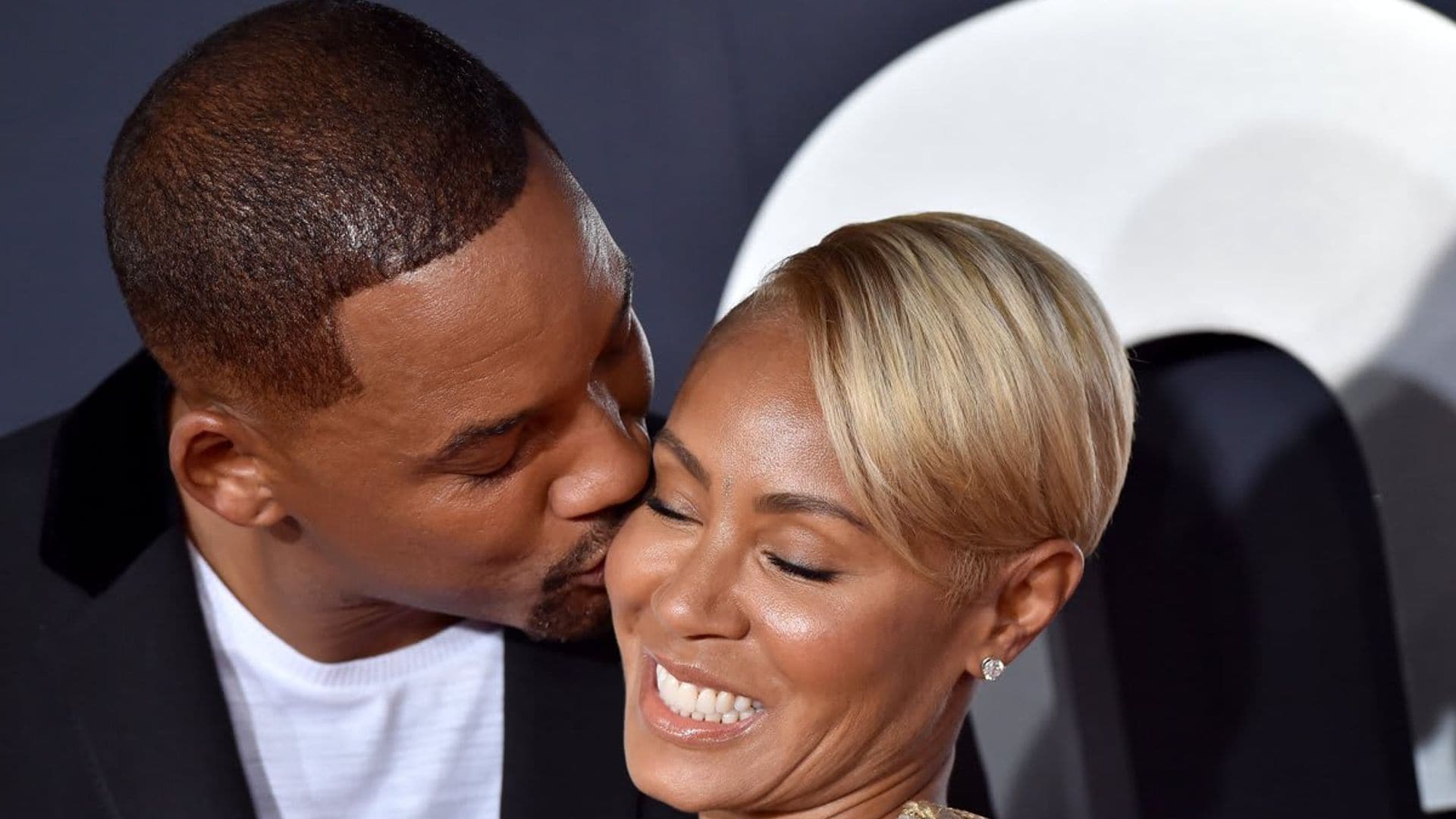 Will Smith says marriage for him and Jada Pinkett ‘can’t be a prison’