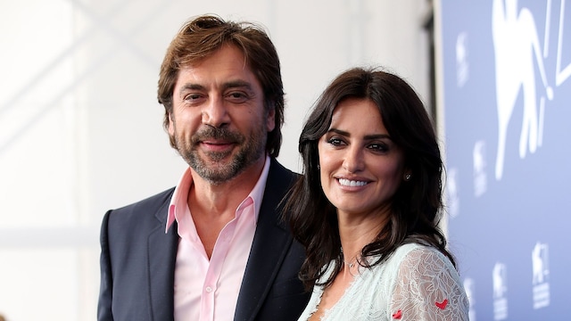Penélope Cruz stuns fans at Bad Bunny concert with Javier Bardem