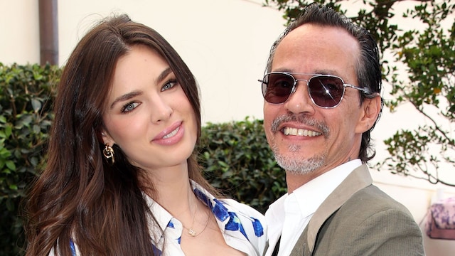 Marc Anthony and Nadia Ferreira celebrate 2nd anniversary with sweet tribute