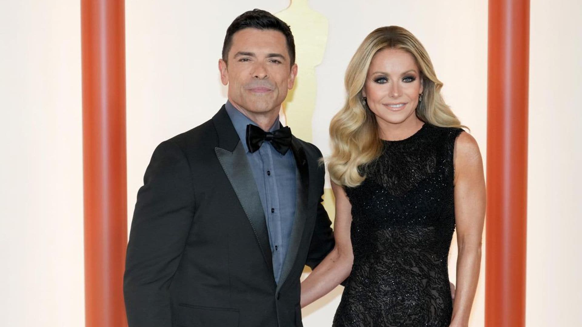 Mark Consuelos is glad his daughter Lola has grown up and isn’t ‘such a pain’
