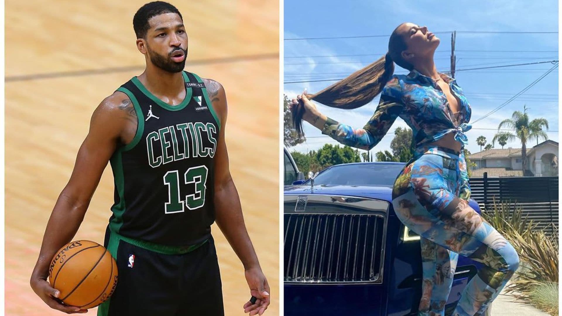 Khloé Kardashian and Tristan Thompson are ‘still very much in touch’