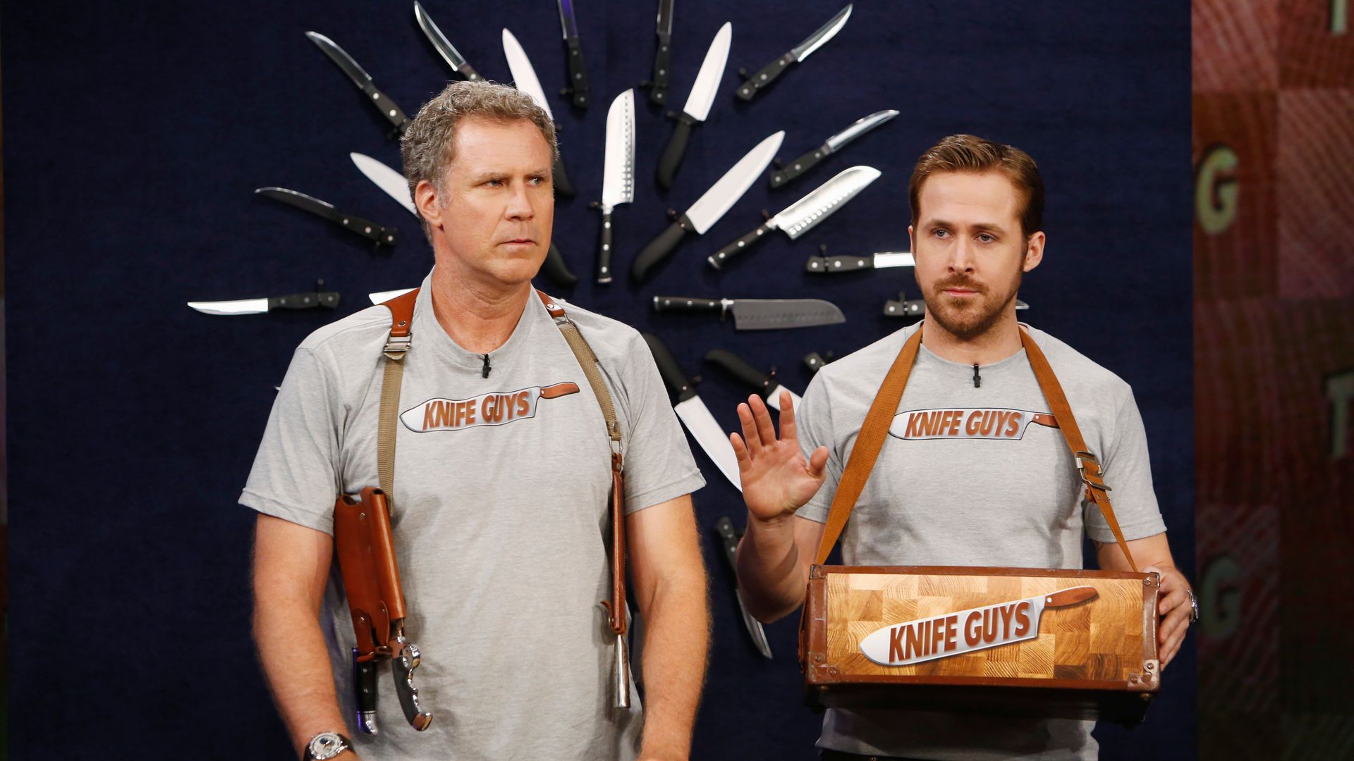 Ryan Gosling and Will Ferrell to star in action-comedy 'Tough Guys' —Here's what's known