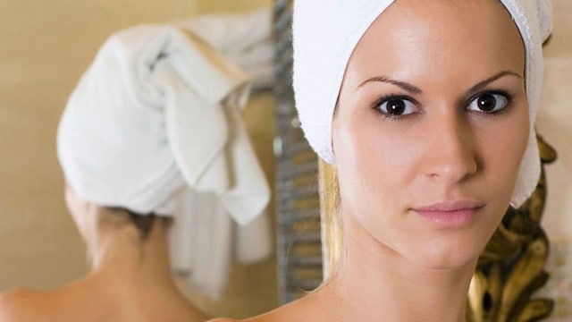 Ceramides skin hydration