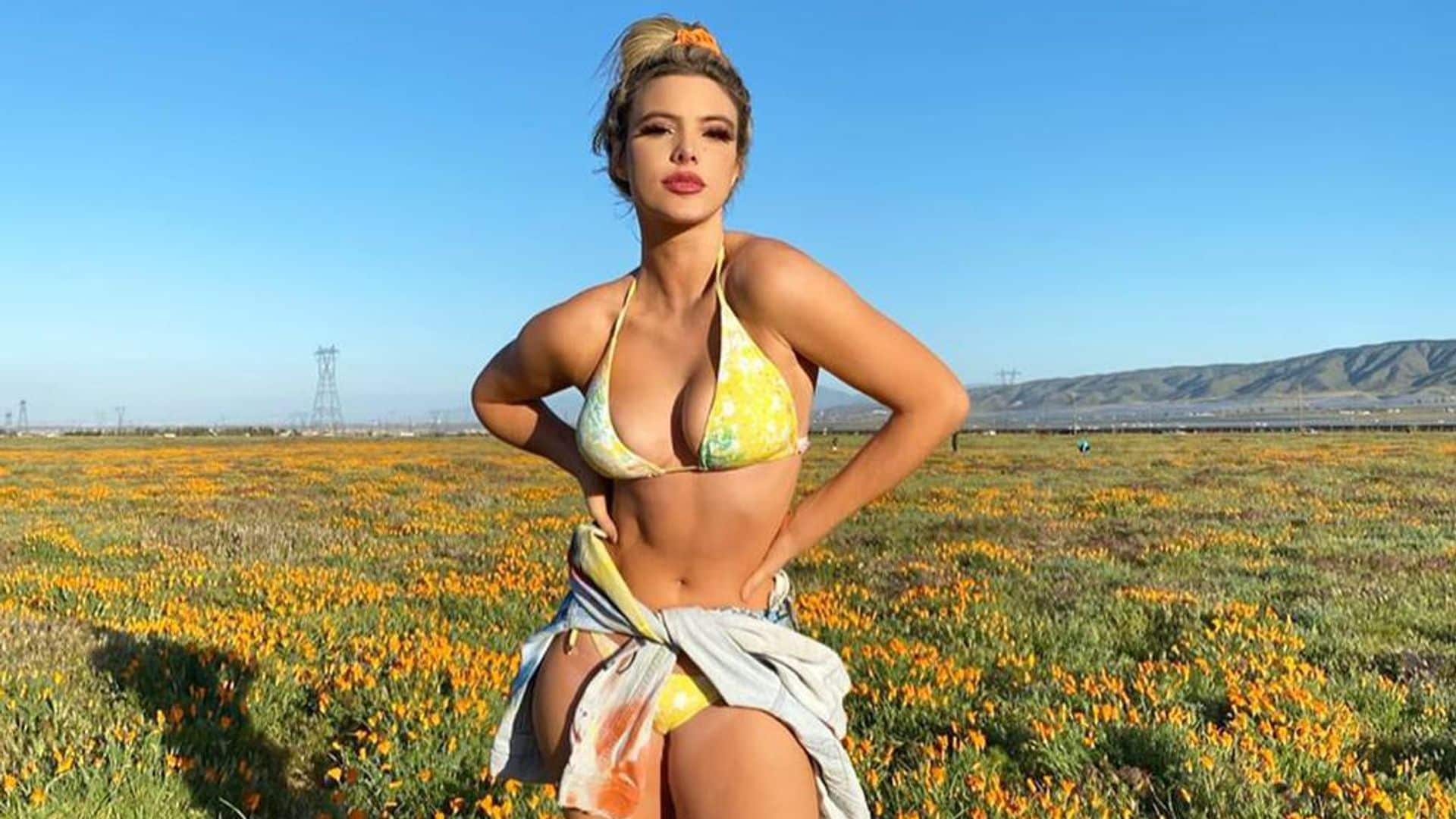 Lele Pons breaks the internet with these jaw-dropping bikini photos