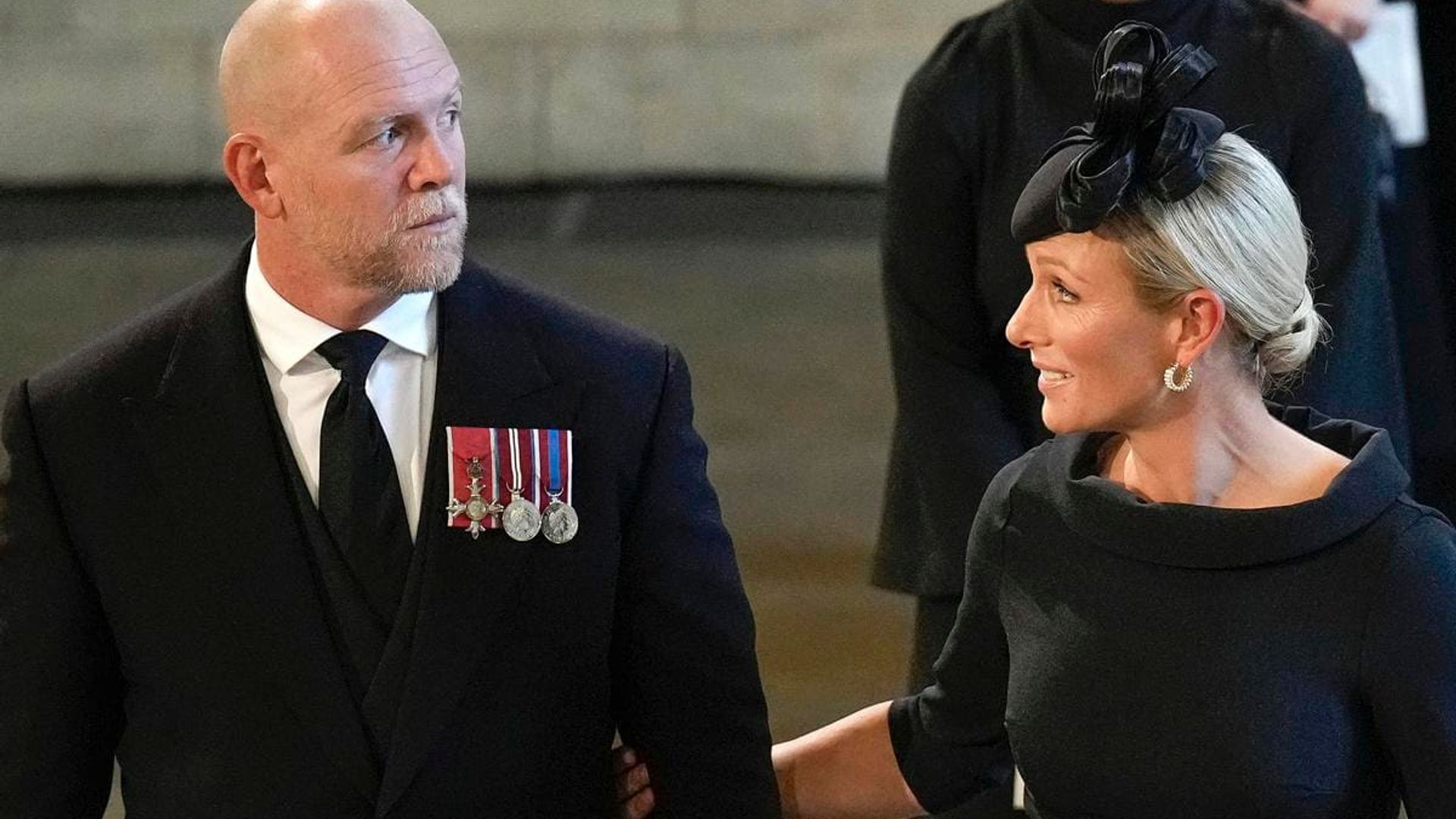 Mike Tindall admits he has ‘loads of regrets’ following Queen Elizabeth’s death