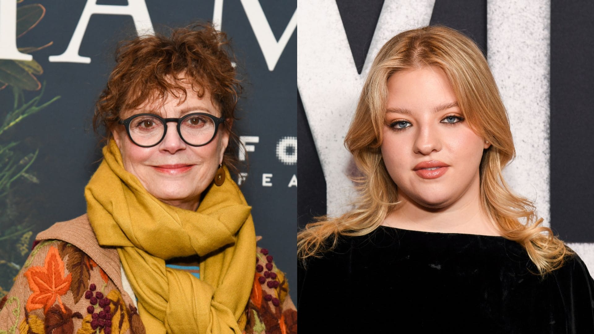 Susan Sarandon mixes DMs and comments on Francesca Scorsese’s Instagram, sparking hilarious exchange