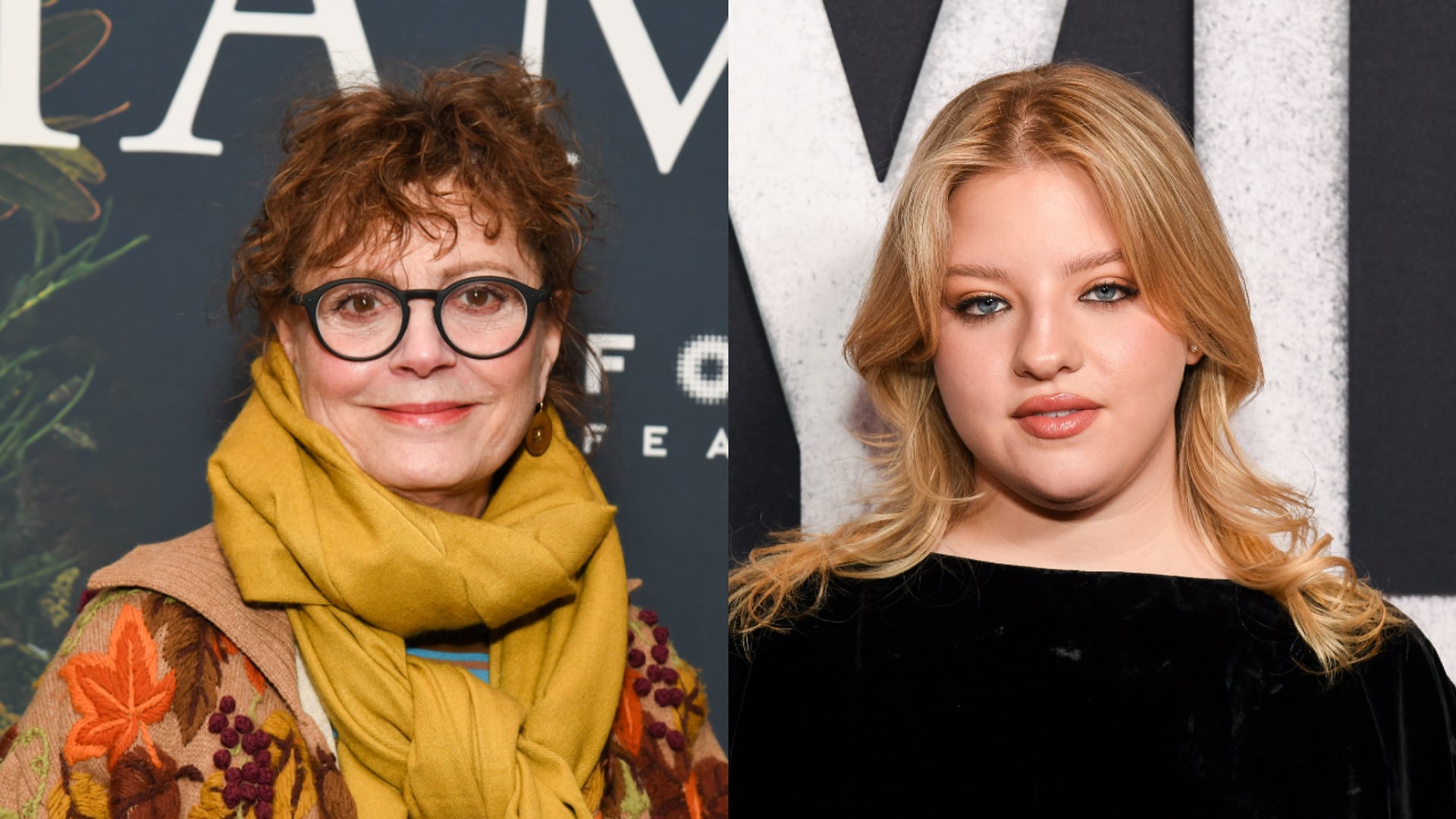 Susan Sarandon mixes DMs and comments on Francesca Scorsese’s Instagram, sparking hilarious exchange