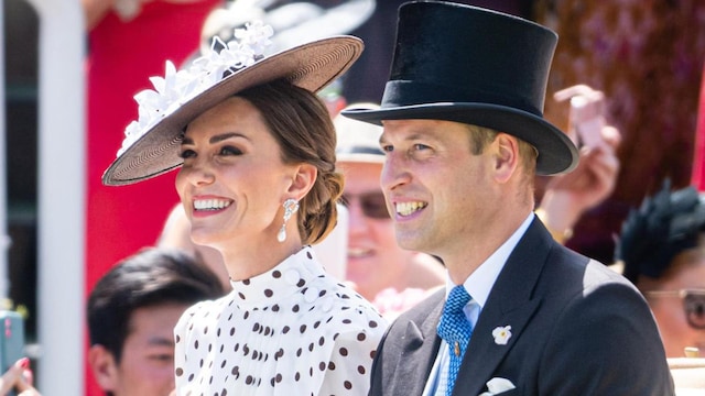 The special reason the Prince and Princess of Wales shared a romantic photo