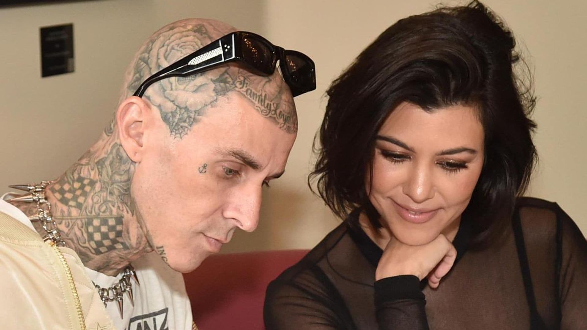 Kourtney Kardashian and Travis Barker welcome their baby: Report