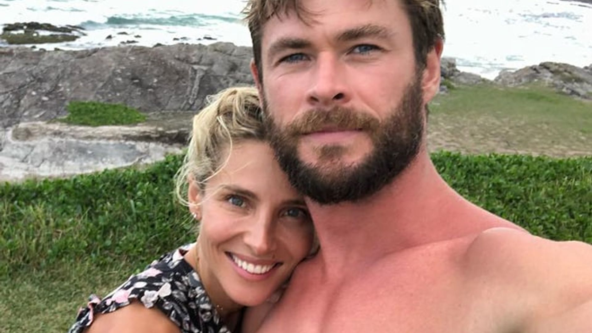 The two things that Chris Hemsworth does that annoys Elsa Pataky