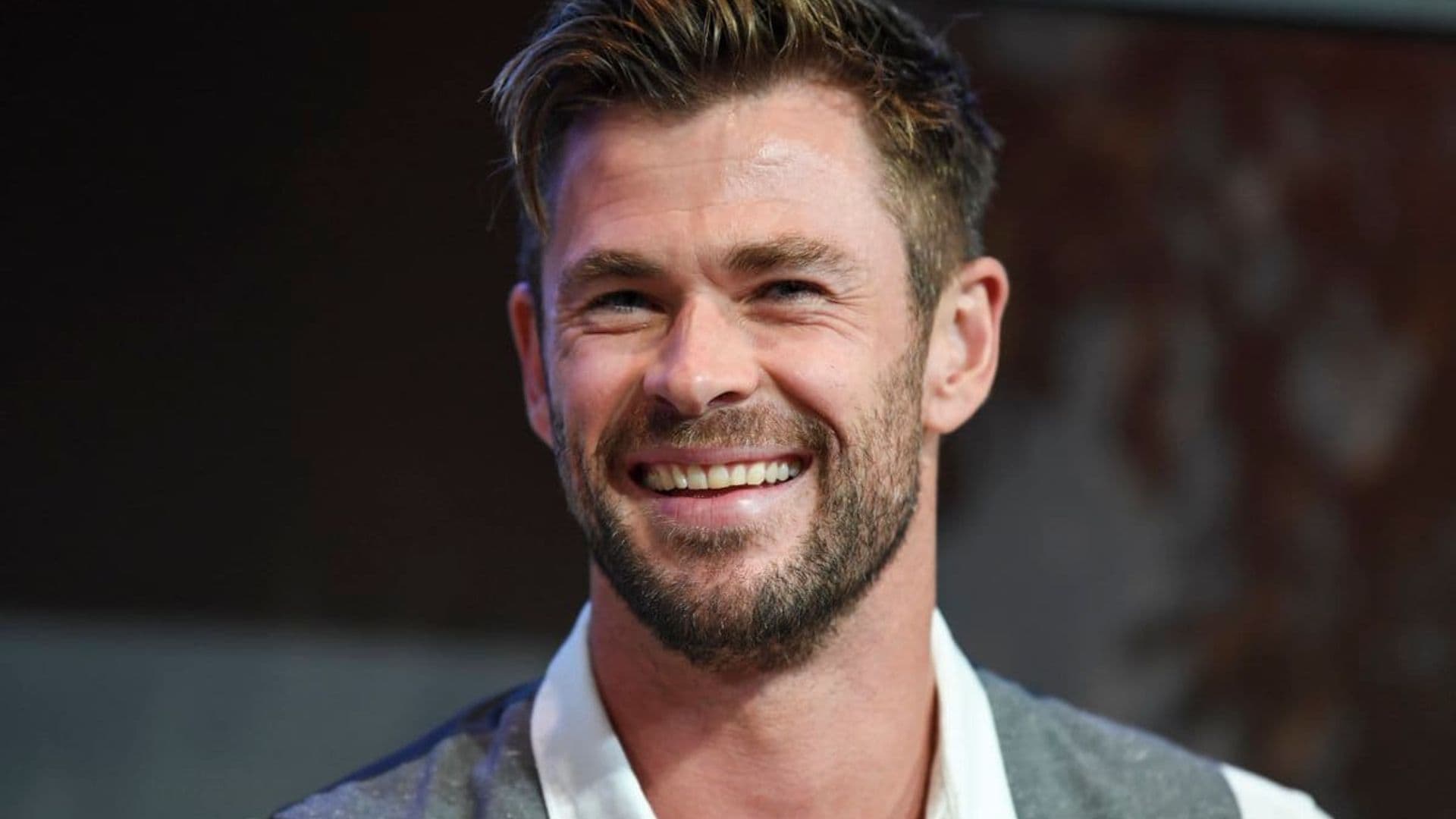 Chris Hemsworth shared a throwback picture for his brother Liam’s birthday