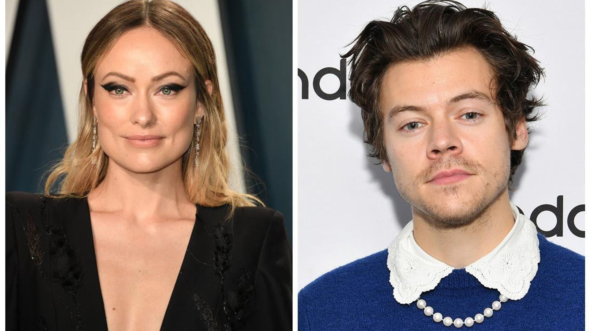 Jimmy Fallon impersonates Harry Styles after news broke of his new romance with Olivia Wilde