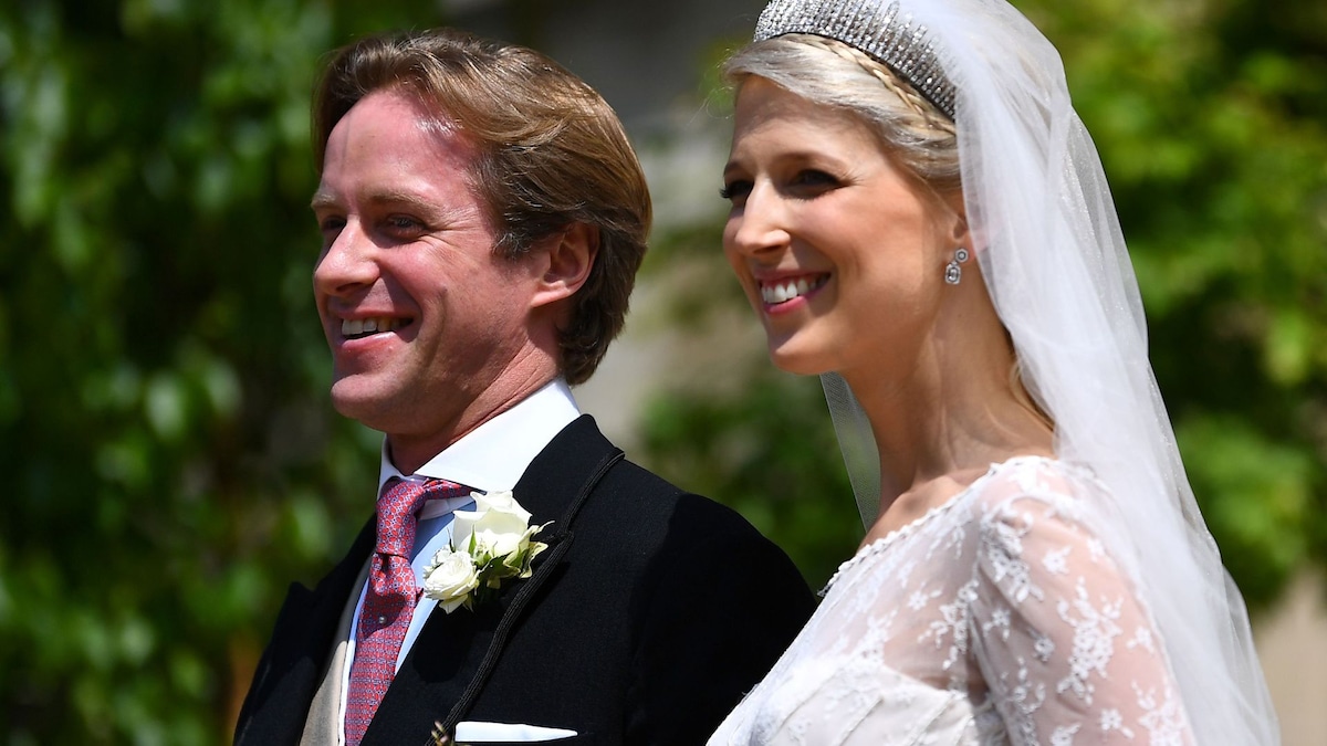 Princess opens up about her late soninlaw 'We never had an inkling