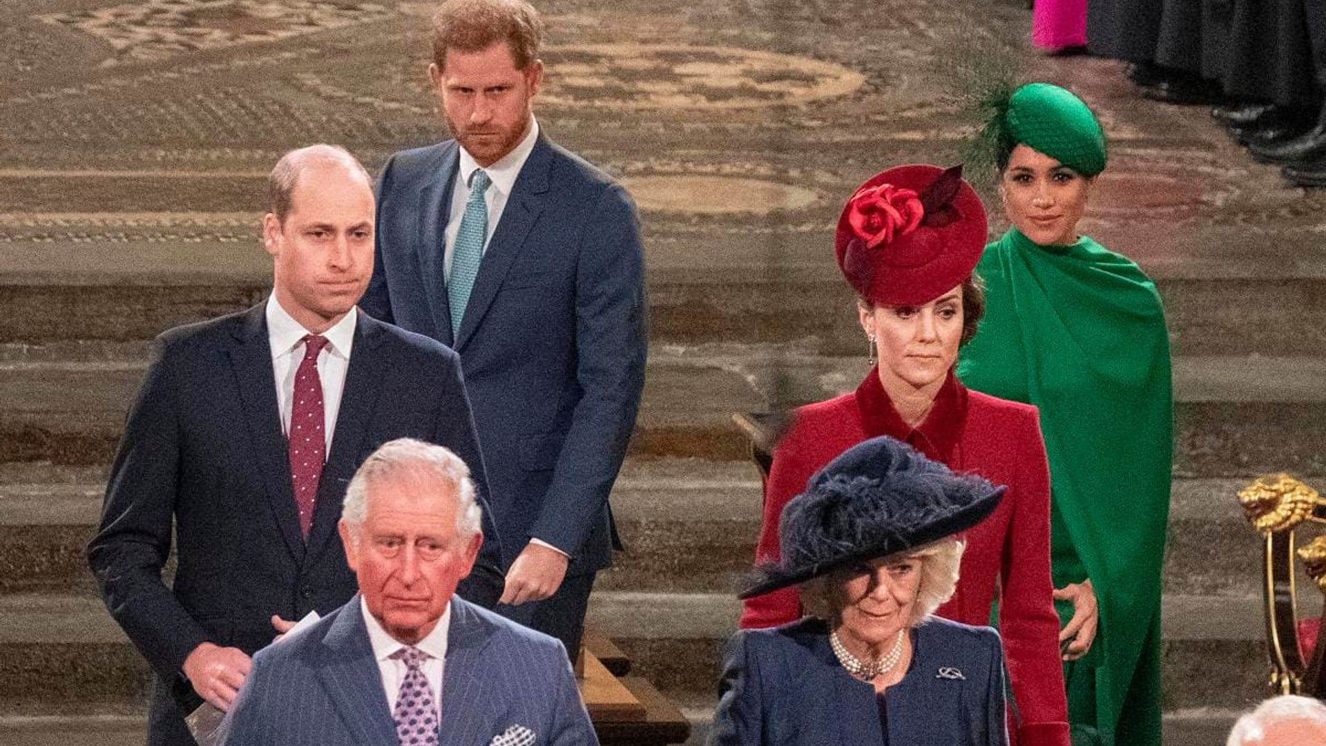 Have Meghan and Harry heard from royal family members since ‘car chase’ in NYC?